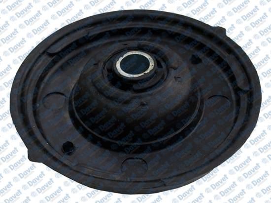 SWAPP 55517 Amortisor Takozu On P307 - P308 I - P3008 I - Partner - C4 I-Ii - Berlingo - Ds4 - Ds5
